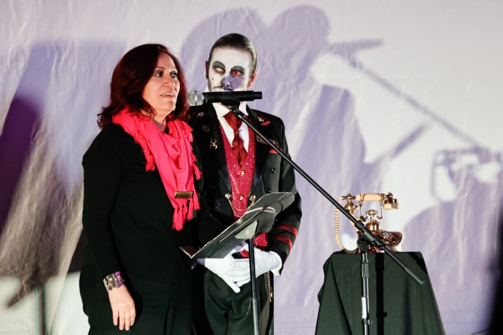 Festival Macabro Inauguración