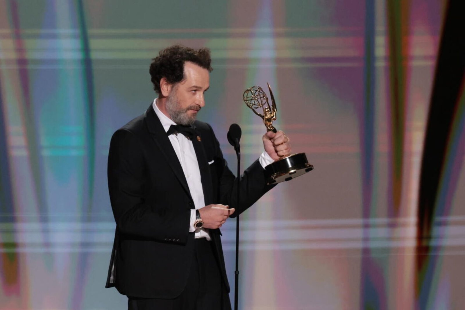 Matthew Rhys en los Premios Emmy 2026