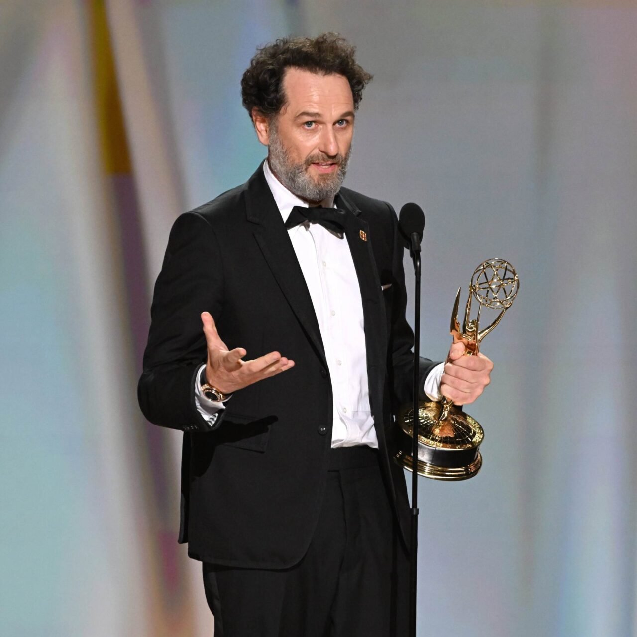 Matthew Rhys en los Premios Emmy 2026