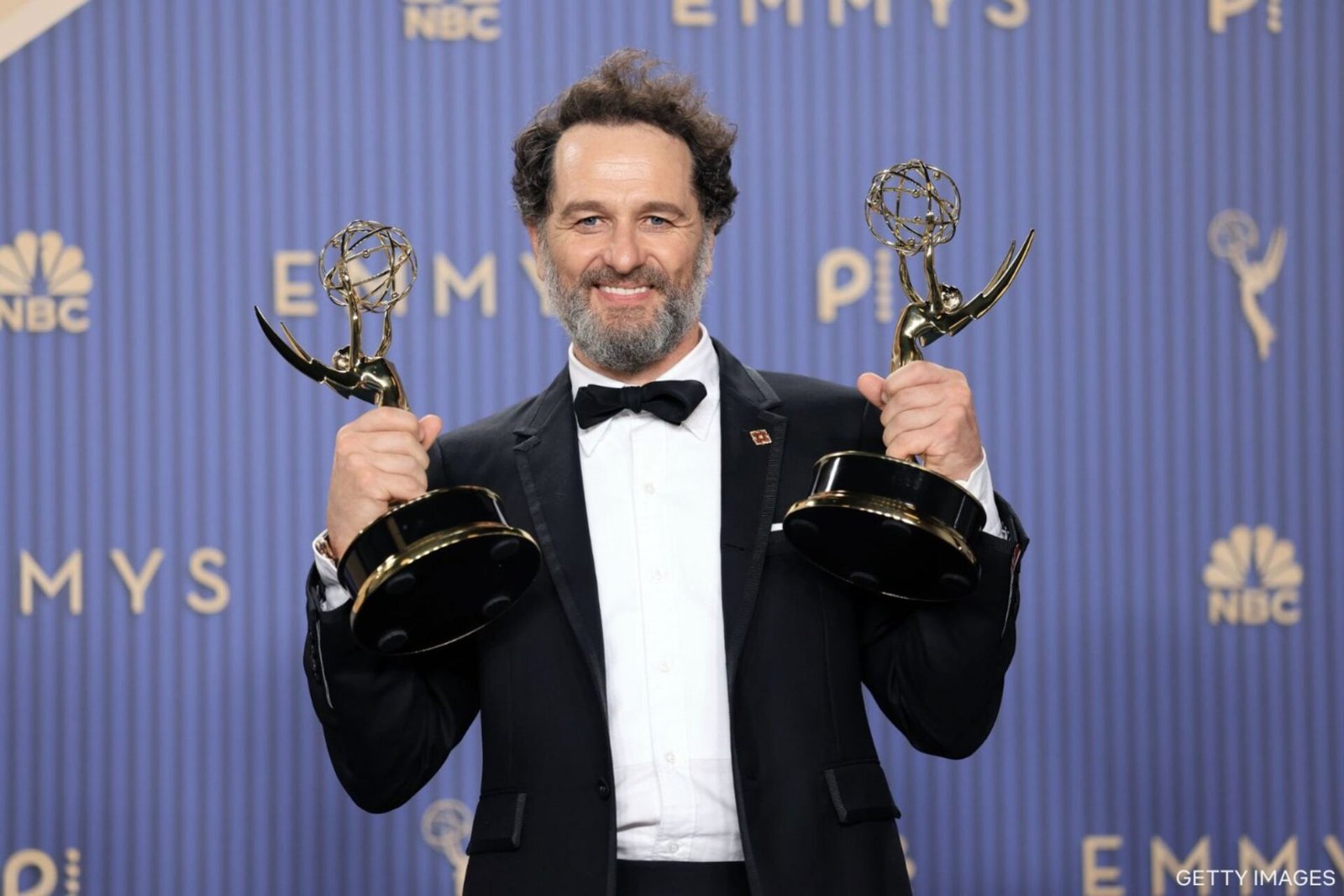 Matthew Rhys en los Premios Emmy 2026