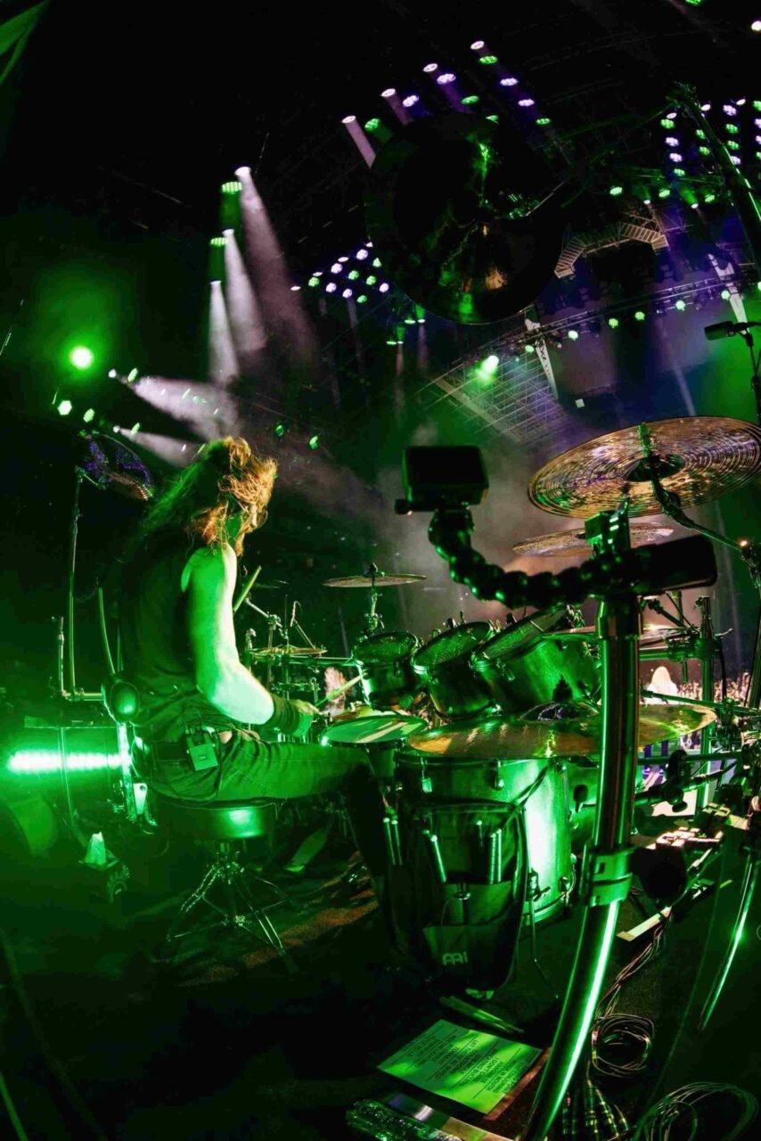 Megadeth Arena CDMX