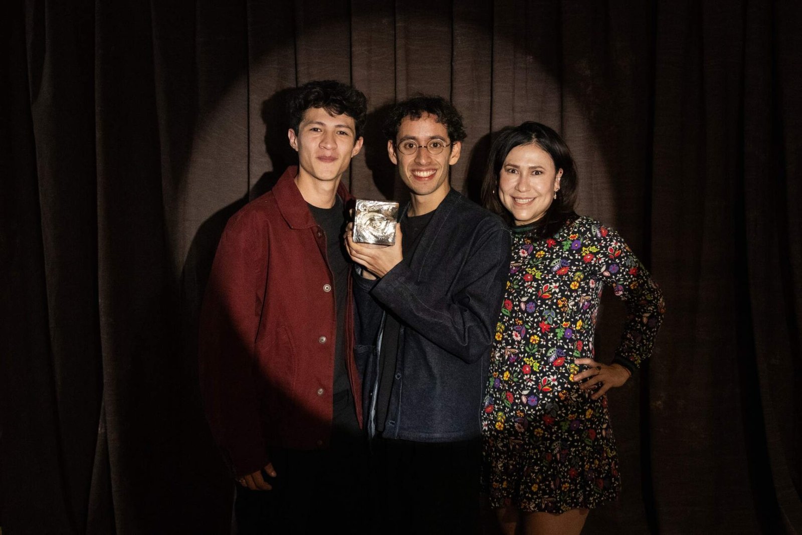 Equipo de Cuerda manual, Mejor Cortometraje de Ficción. 