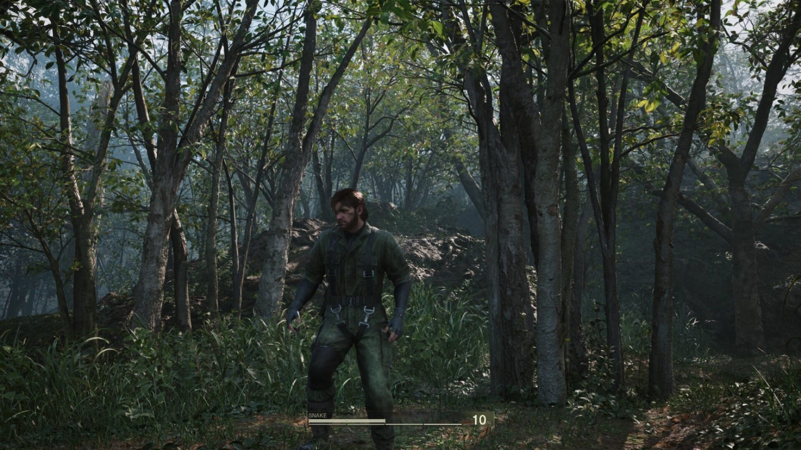 Metal Gear Solid Delta