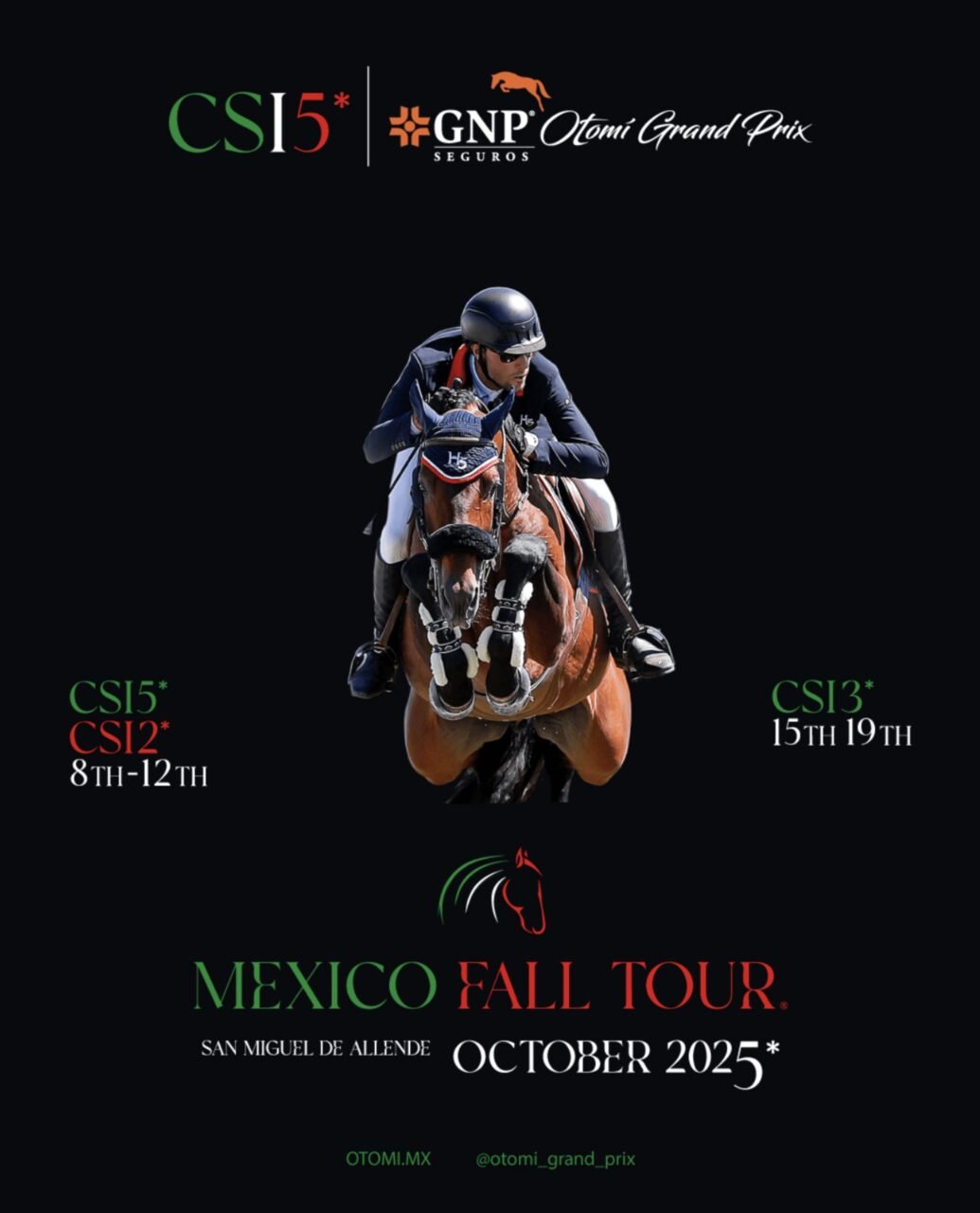 México Fall Tour