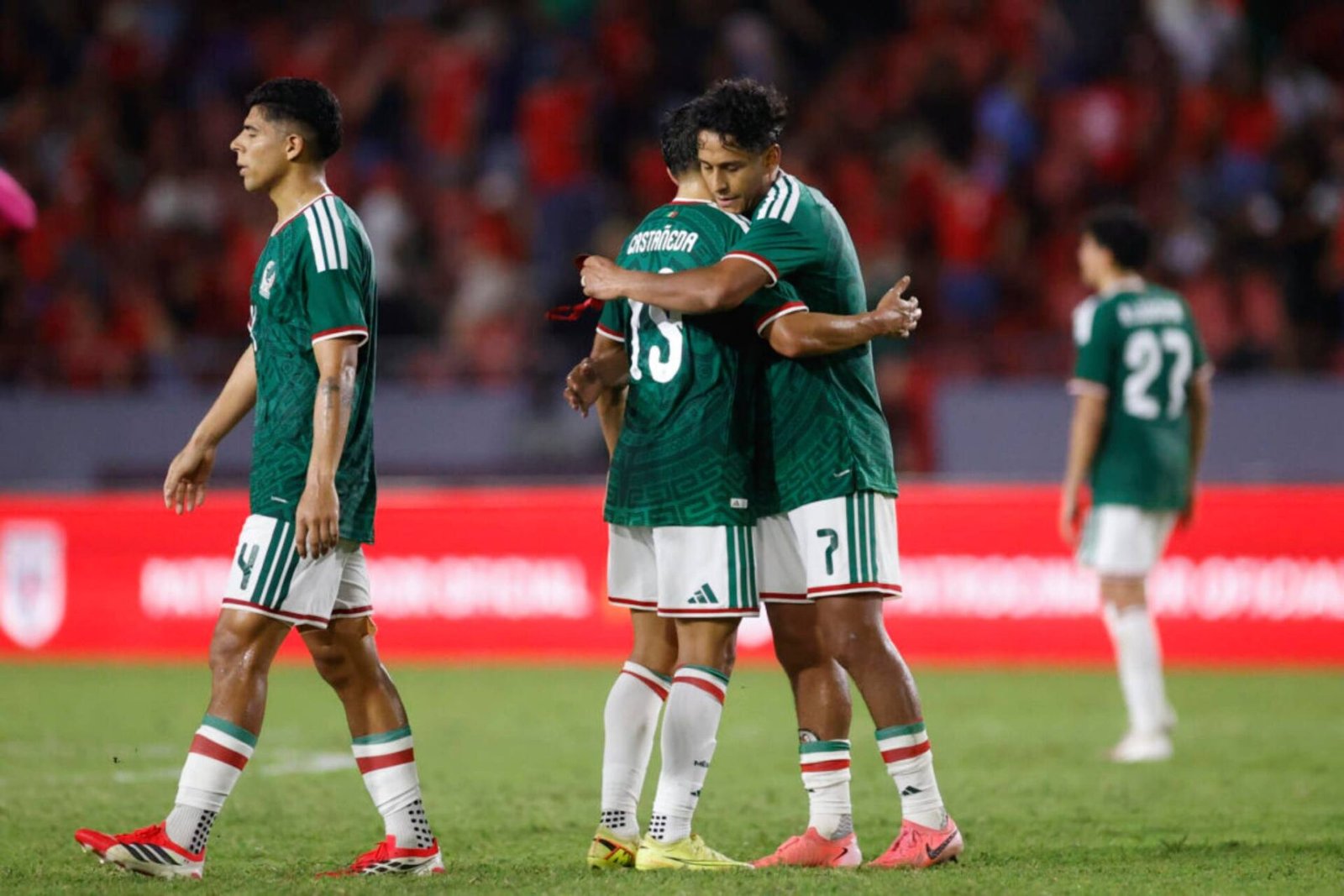 Selección mexicana