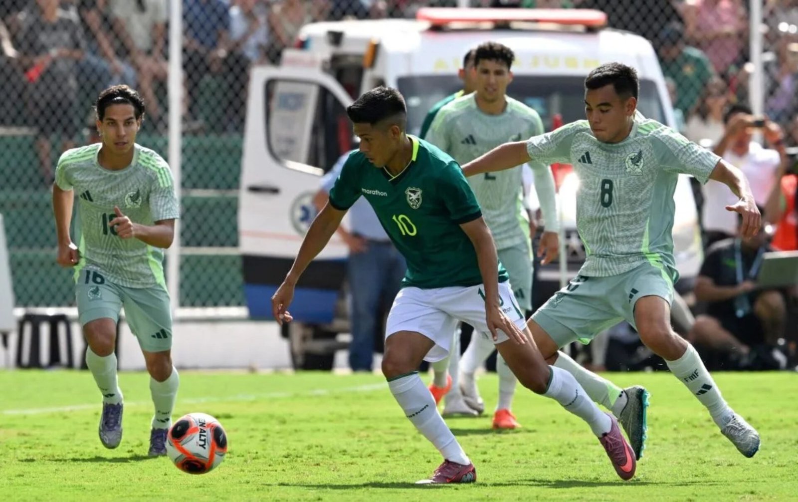Selección mexicana
