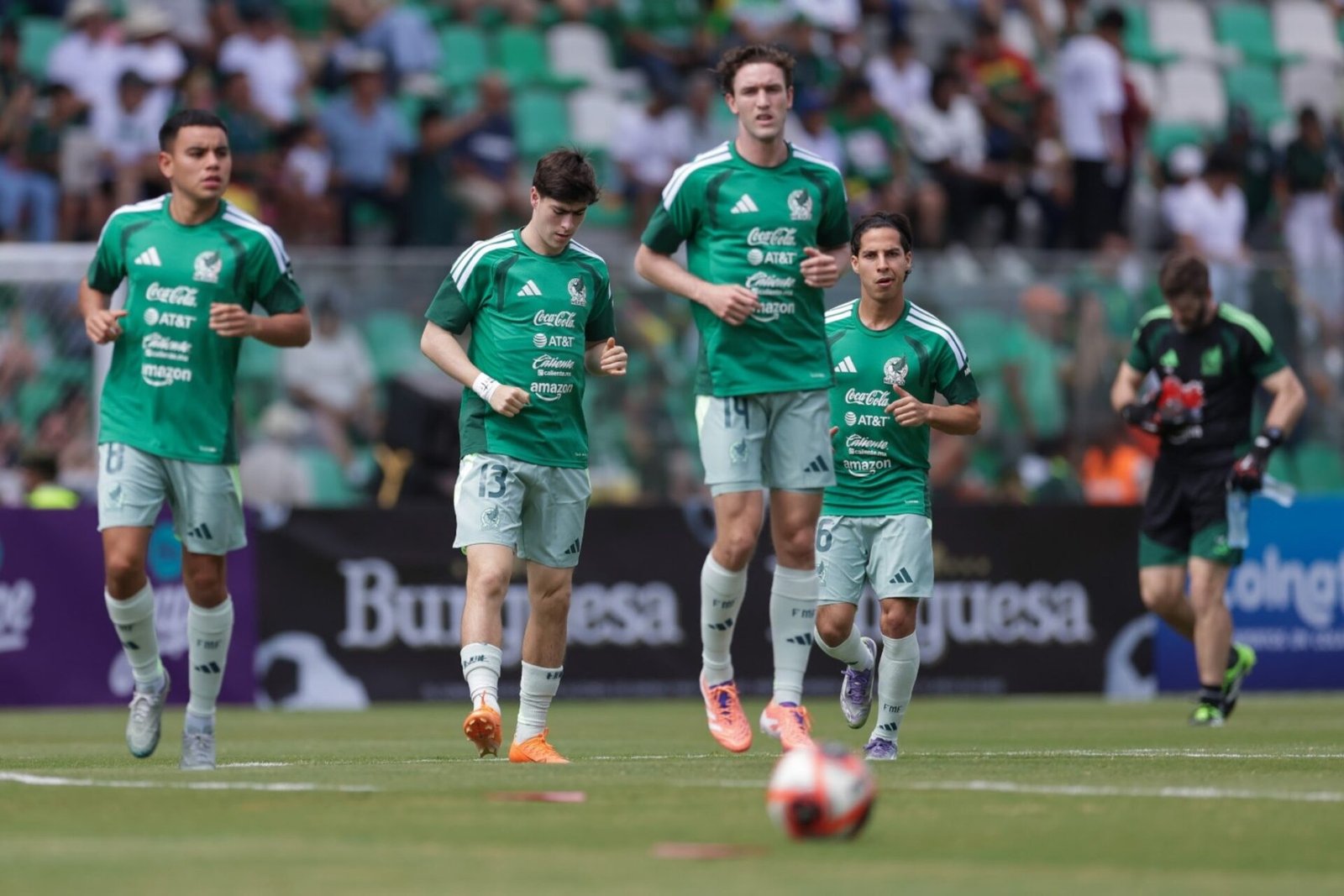 Selección mexicana