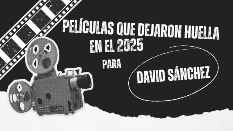 Películas David Sánchez