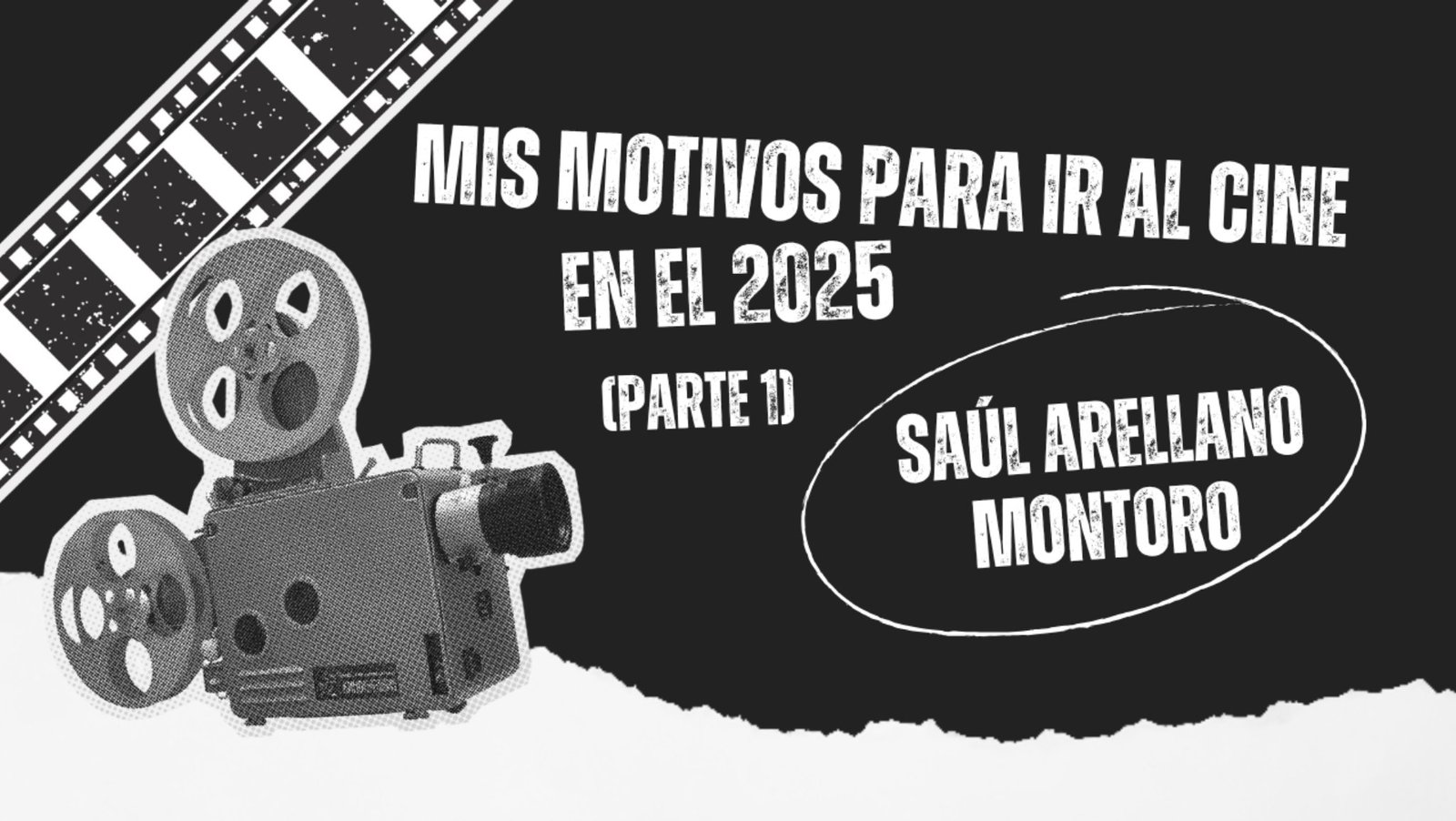Peliculas Saul Arellano Moontoro