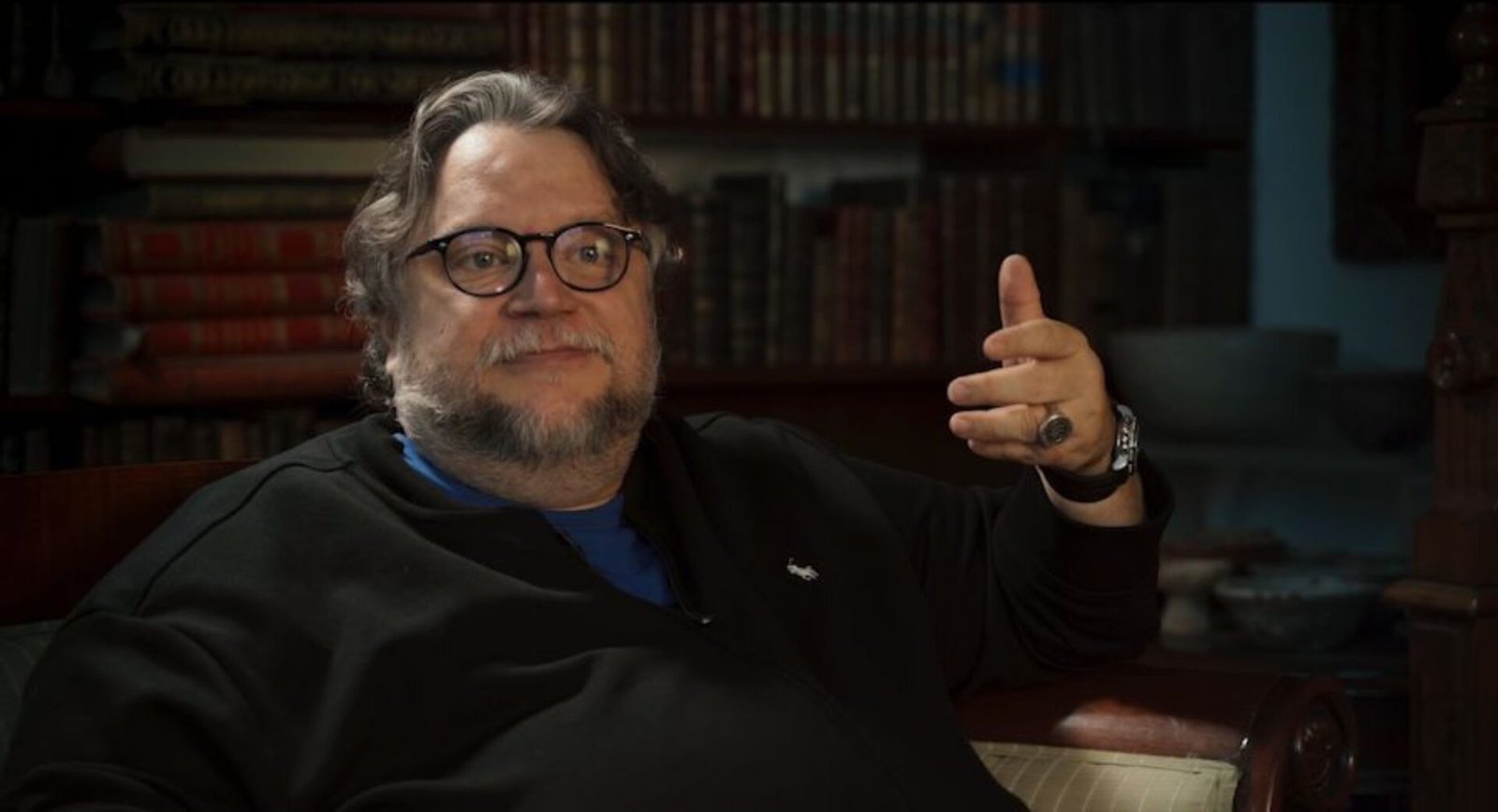 Guillermo del Toro