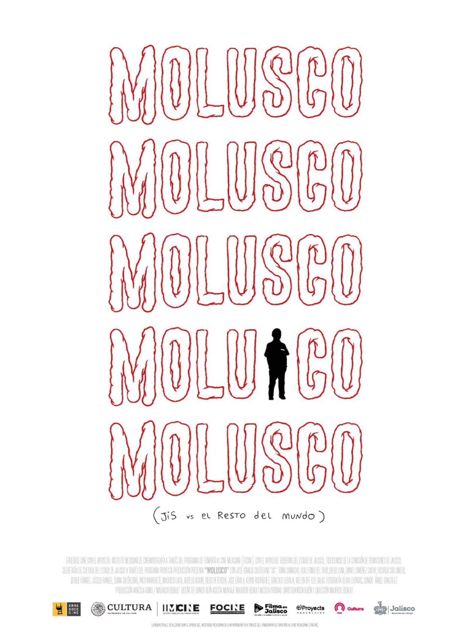 Molusco poster