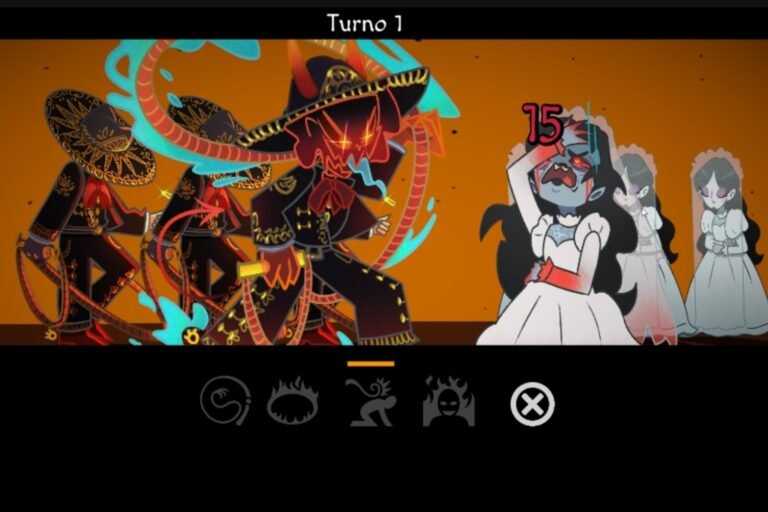 Juego Monarca Game Jam