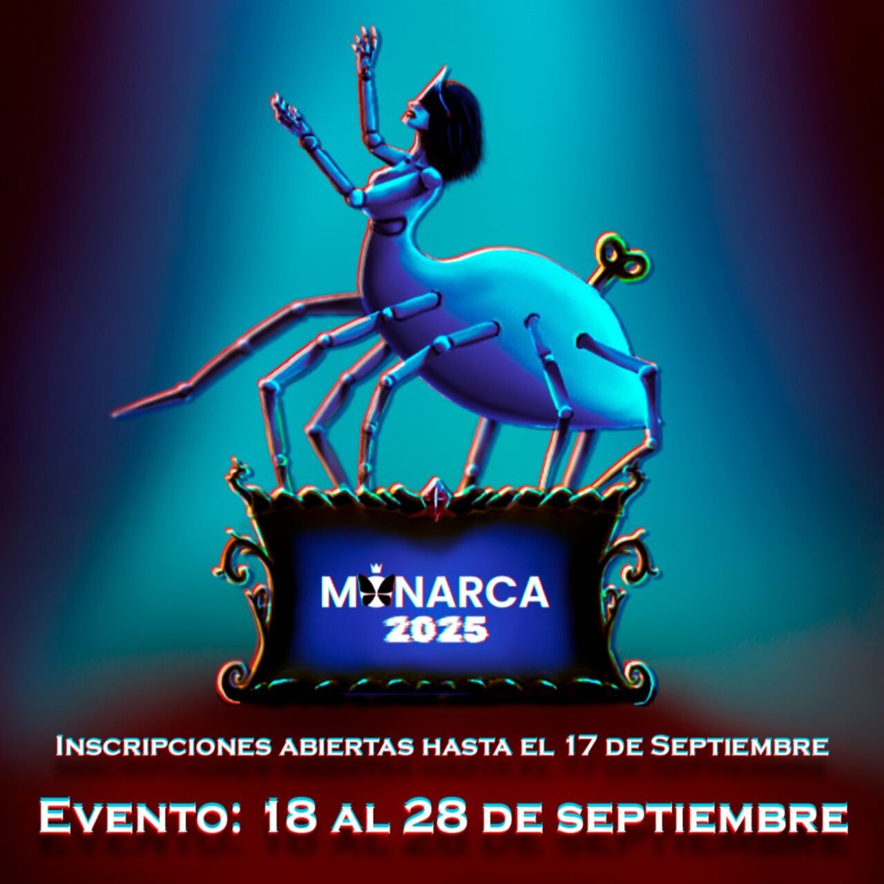 Monarca Game Jam