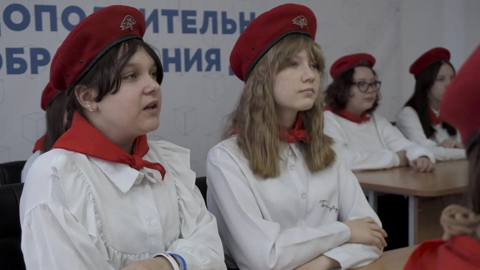 Mr. Nobody against Putin