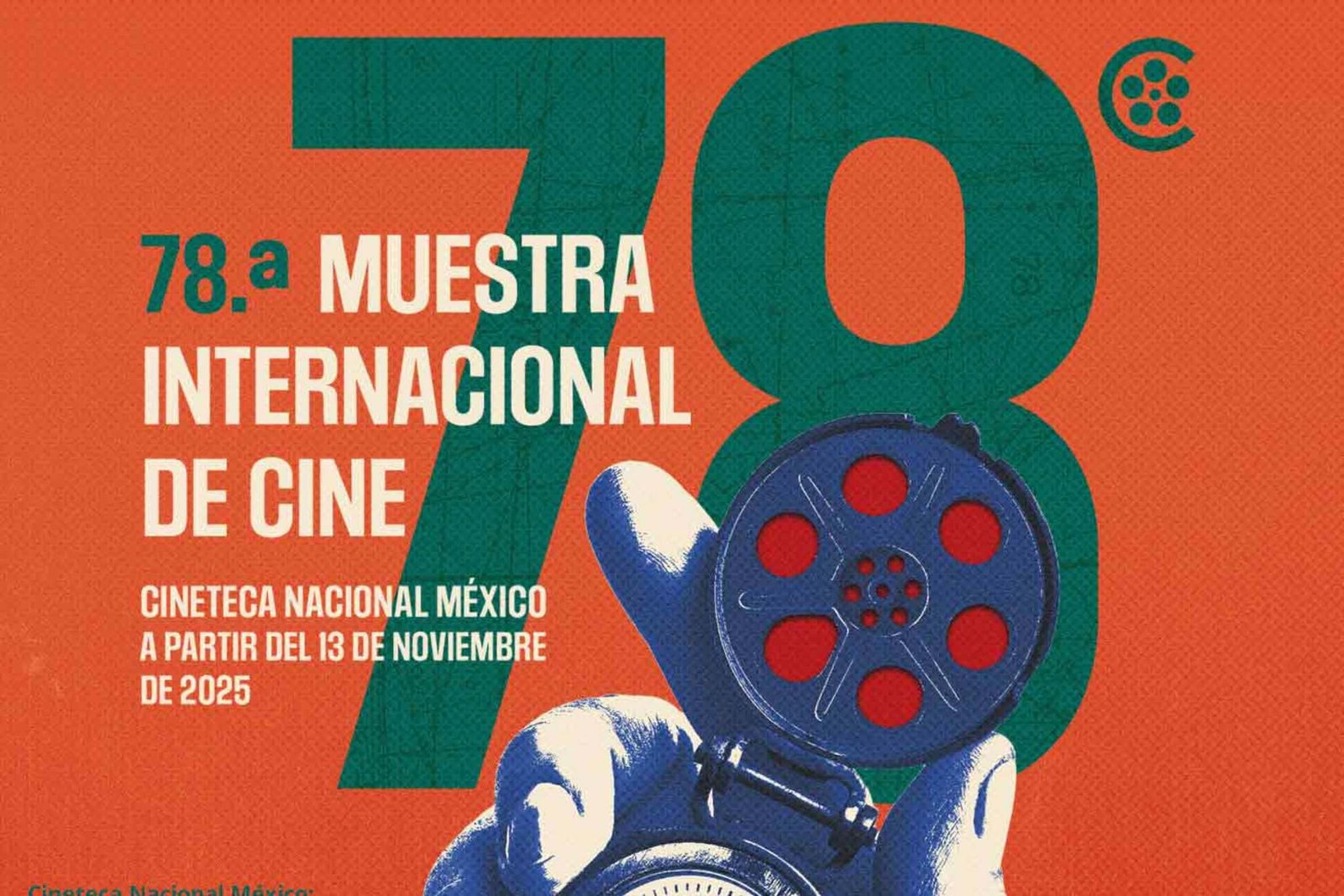 Muestra Cineteca Nacional