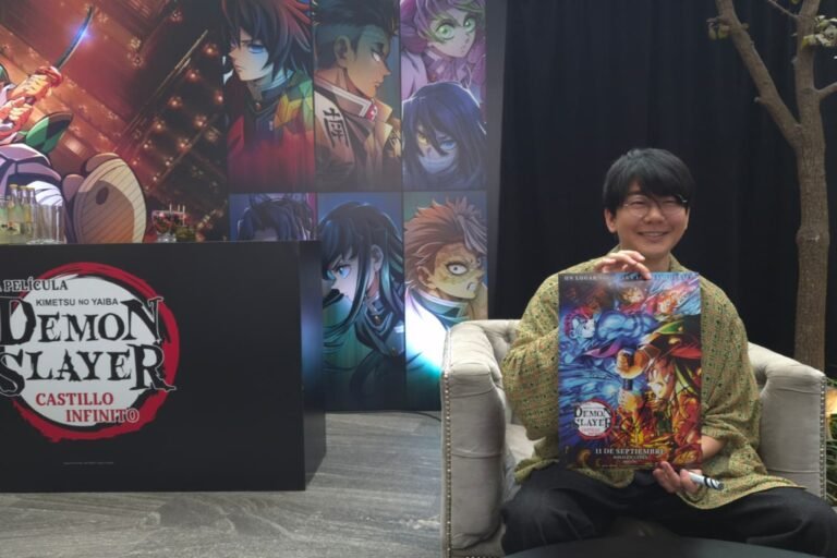 Natsuki Hanae México