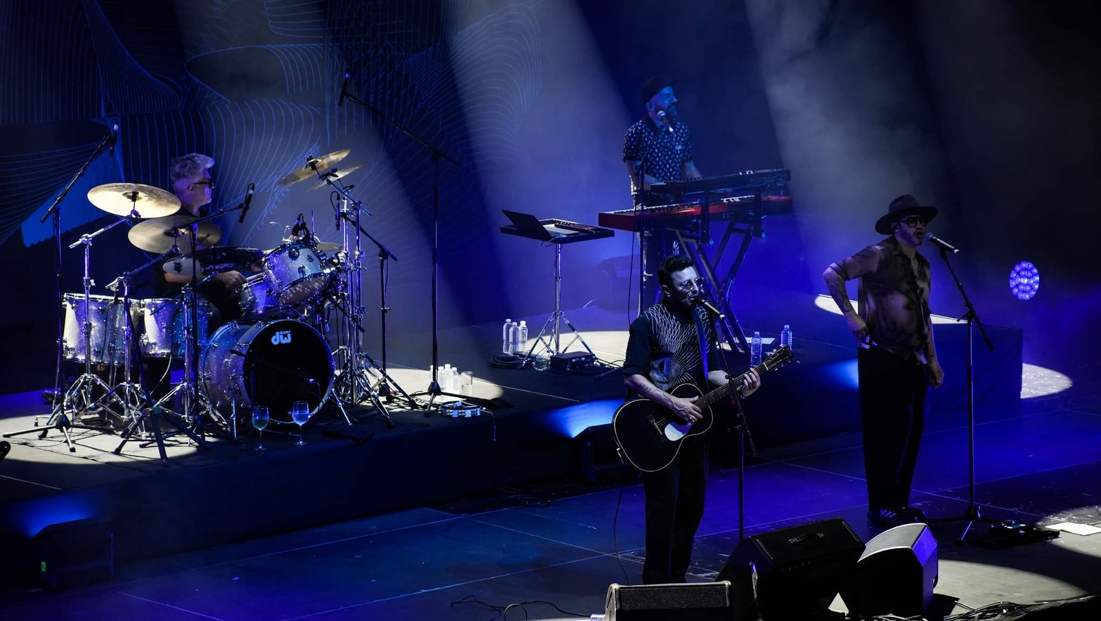 No Te Va Gustar inunda de nostalgia y rock el Pepsi Center: Mística uruguaya y 32 años de historia