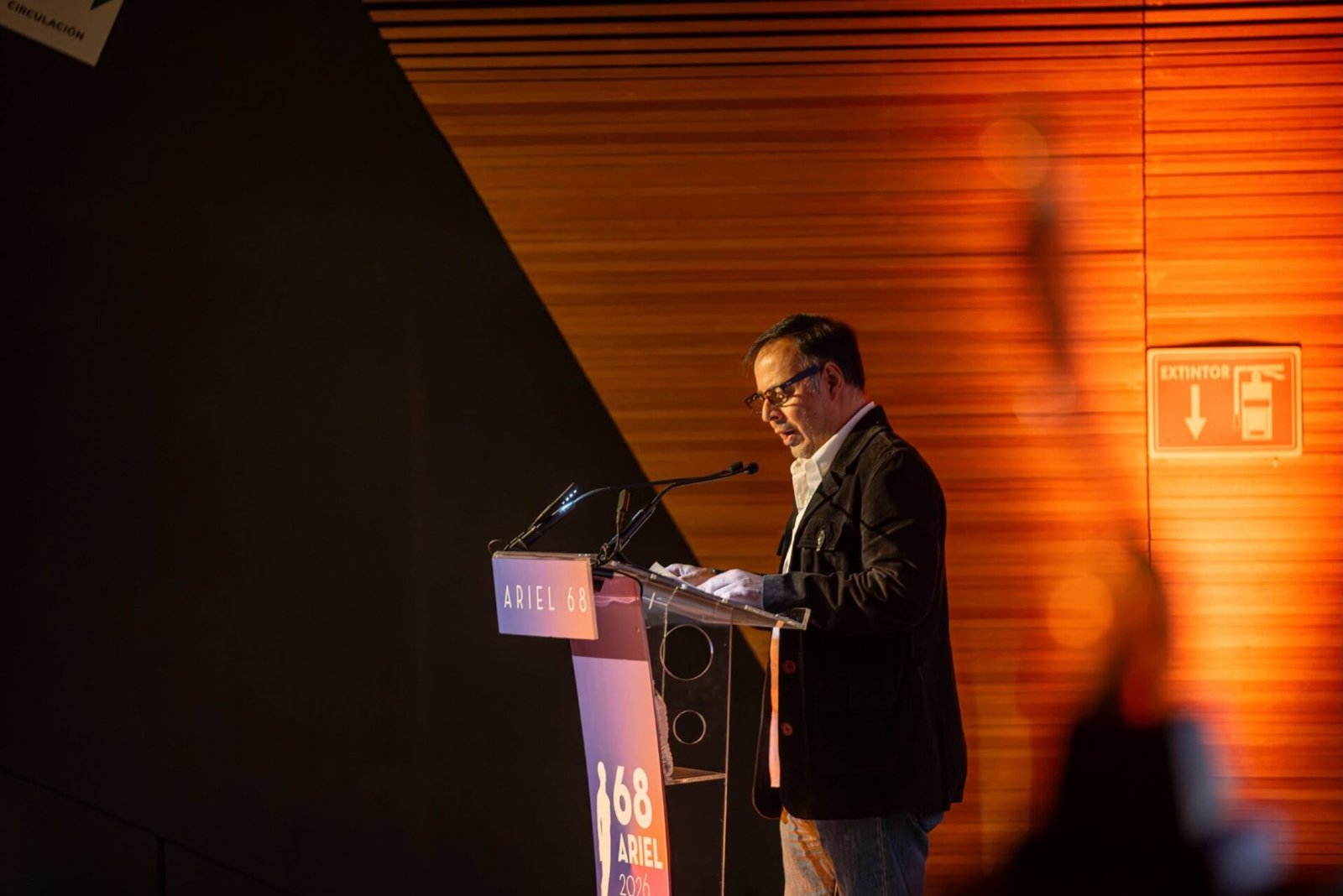 Conferencia de nominados al Ariel 2026