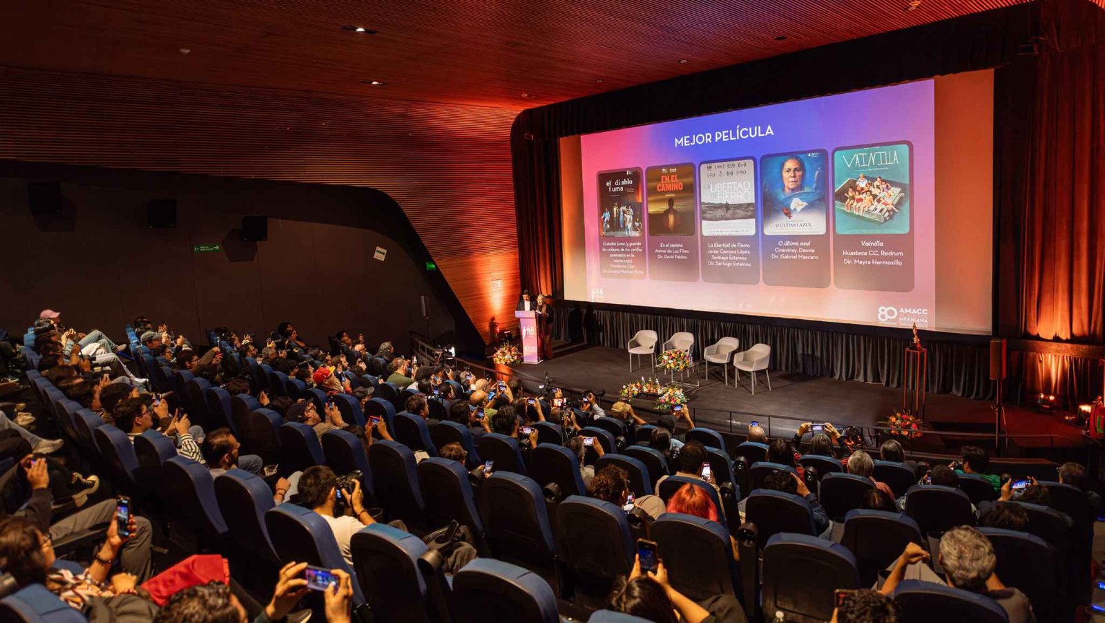 Premios Ariel 2026: ‘En el camino’, de David Pablos, lidera las nominaciones