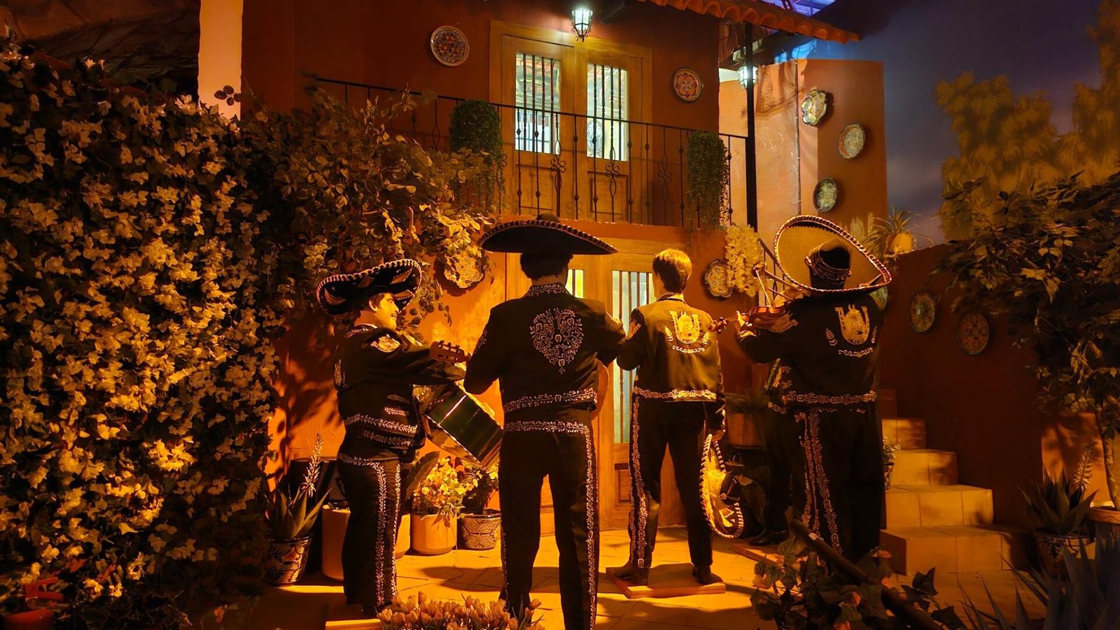 Odisea México