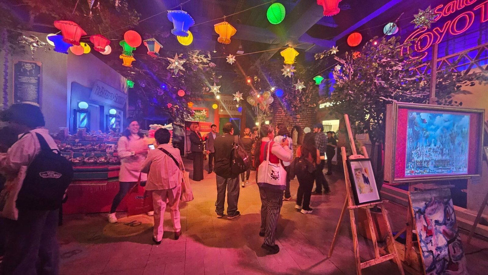 Odisea México