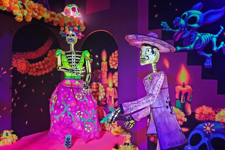 Odisea México