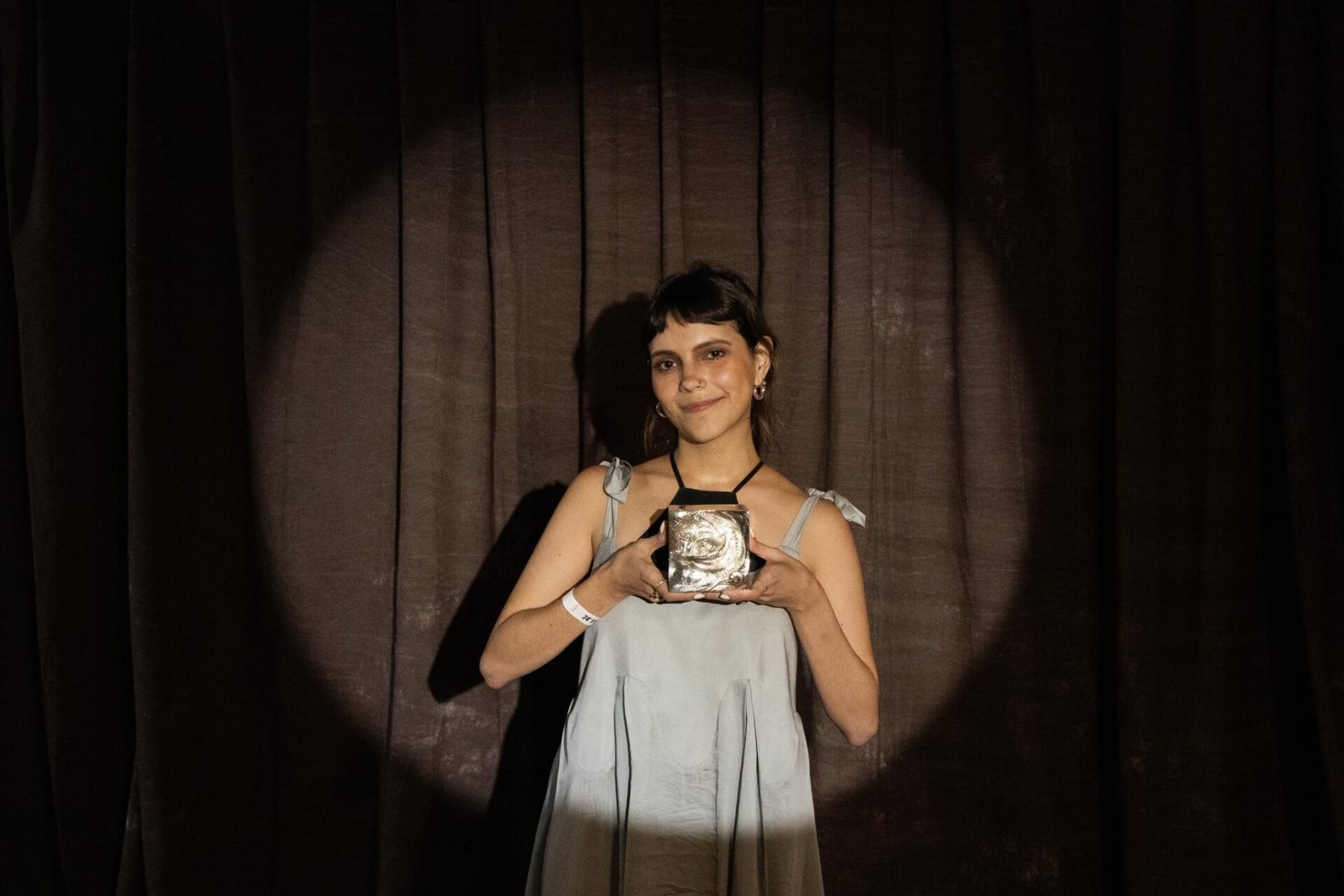Emilia Schettino, Mejor Cortometraje de Animación por Cuna de lobas