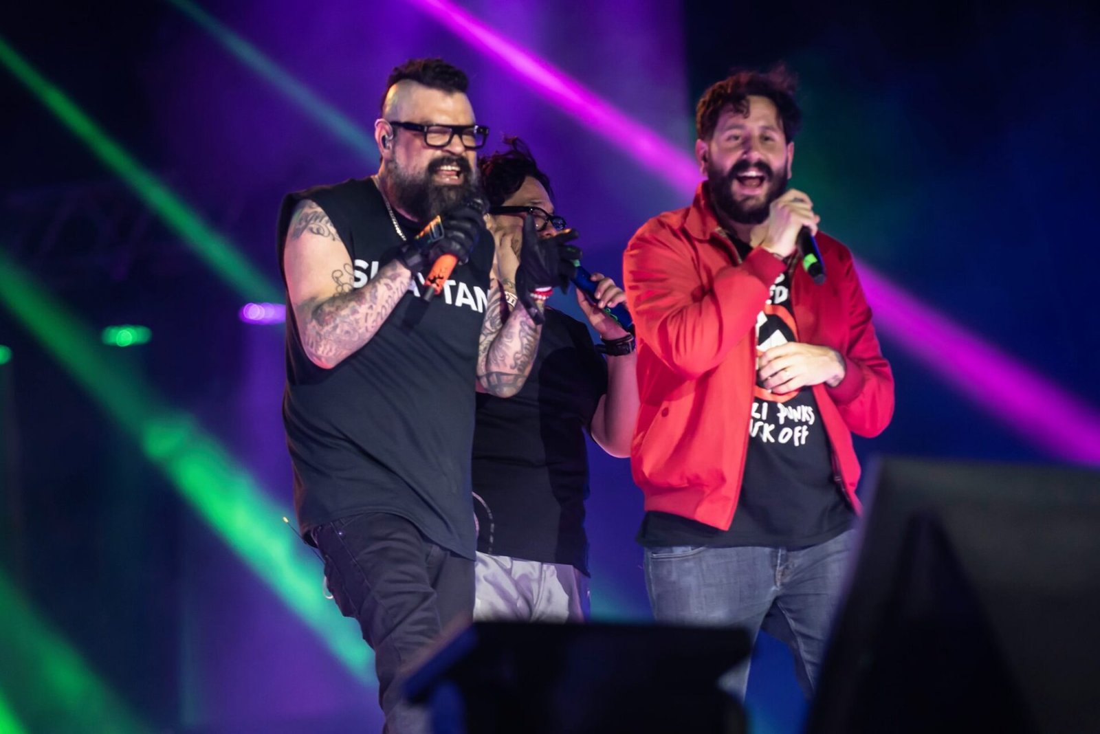 Panteón Rococó, Sabino y Lng/Sht