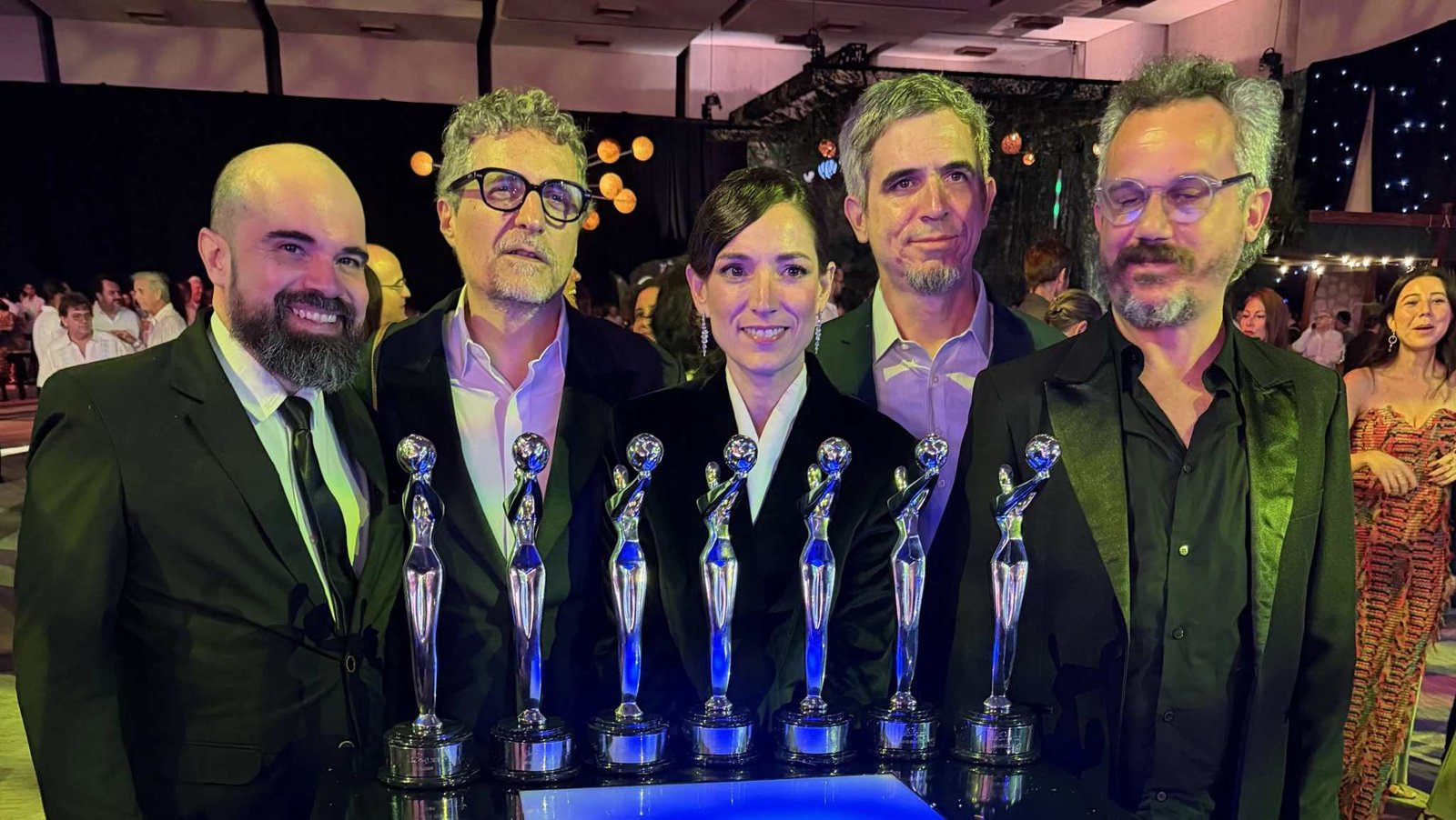 Premios Platino Xcaret 2026: ‘O Agente Secreto’ y ‘El Eternauta’ reinan Iberoamérica