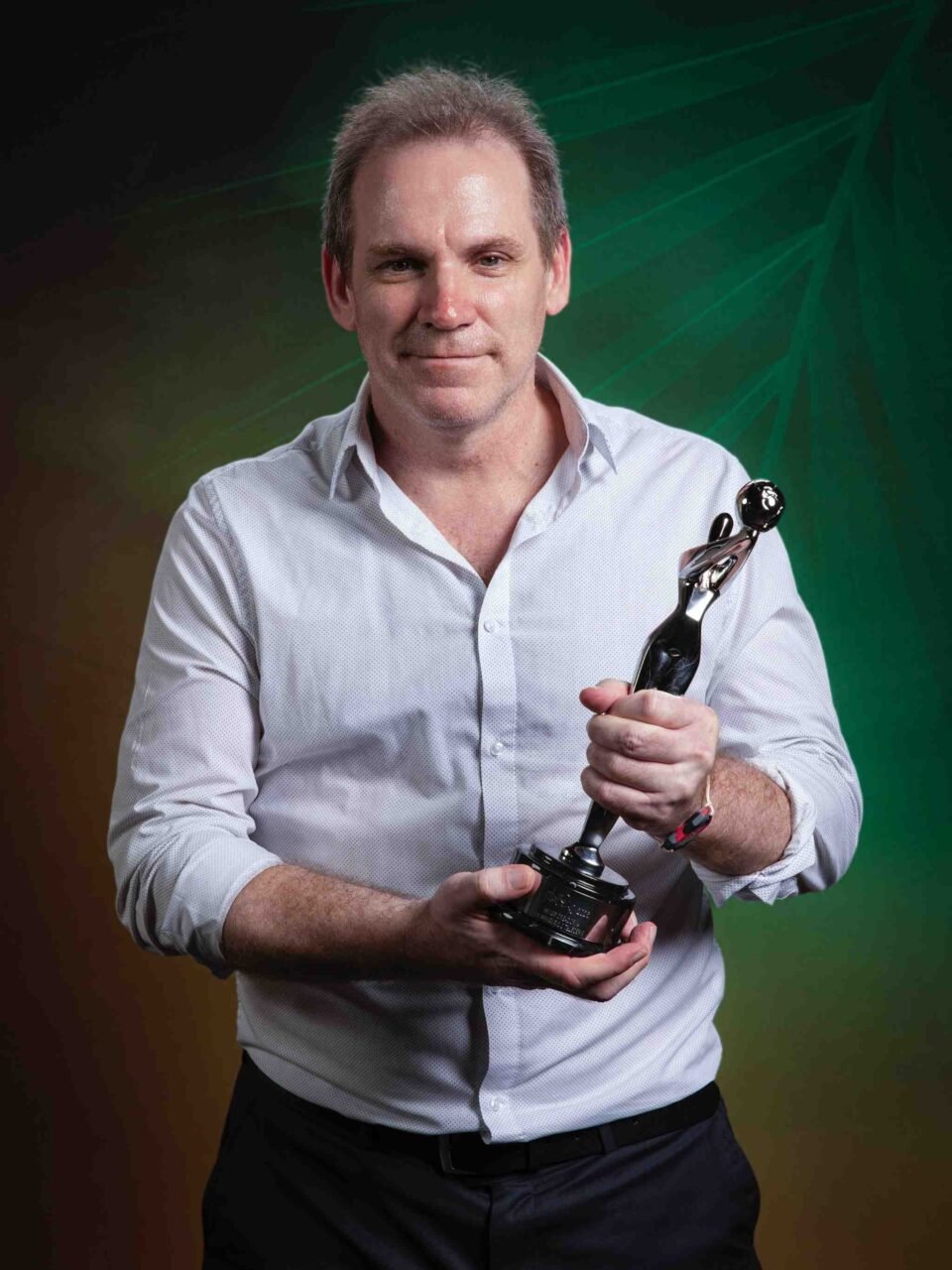 Bruno Stagnaro en Premios Platino