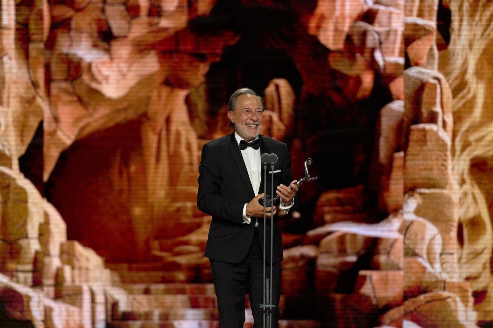 Premios Platino Guillermo Francella