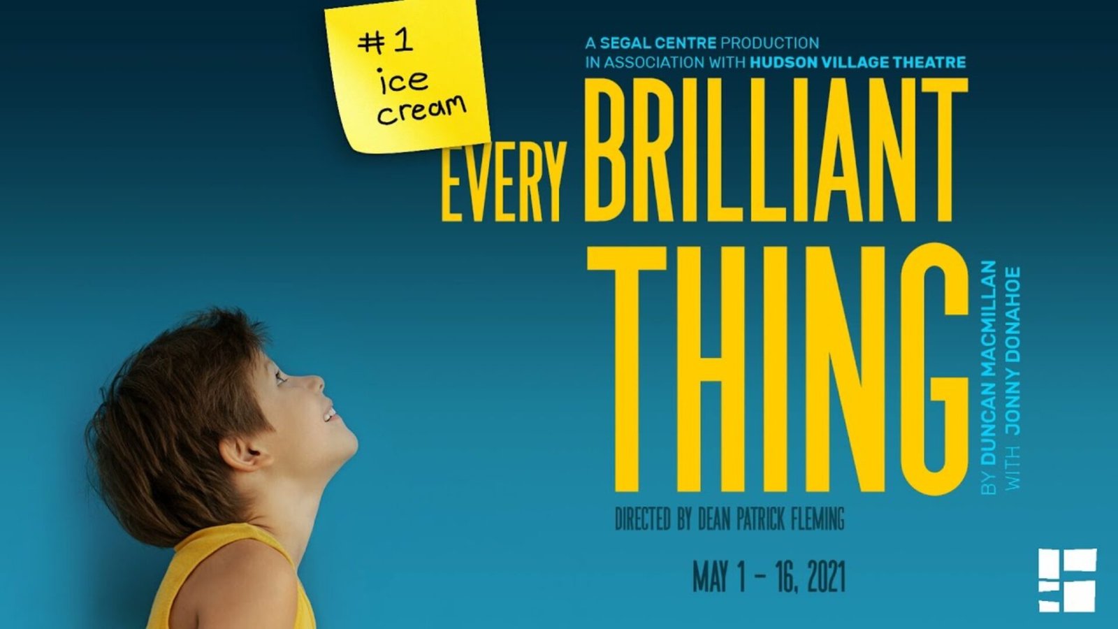 Every brilliant thing