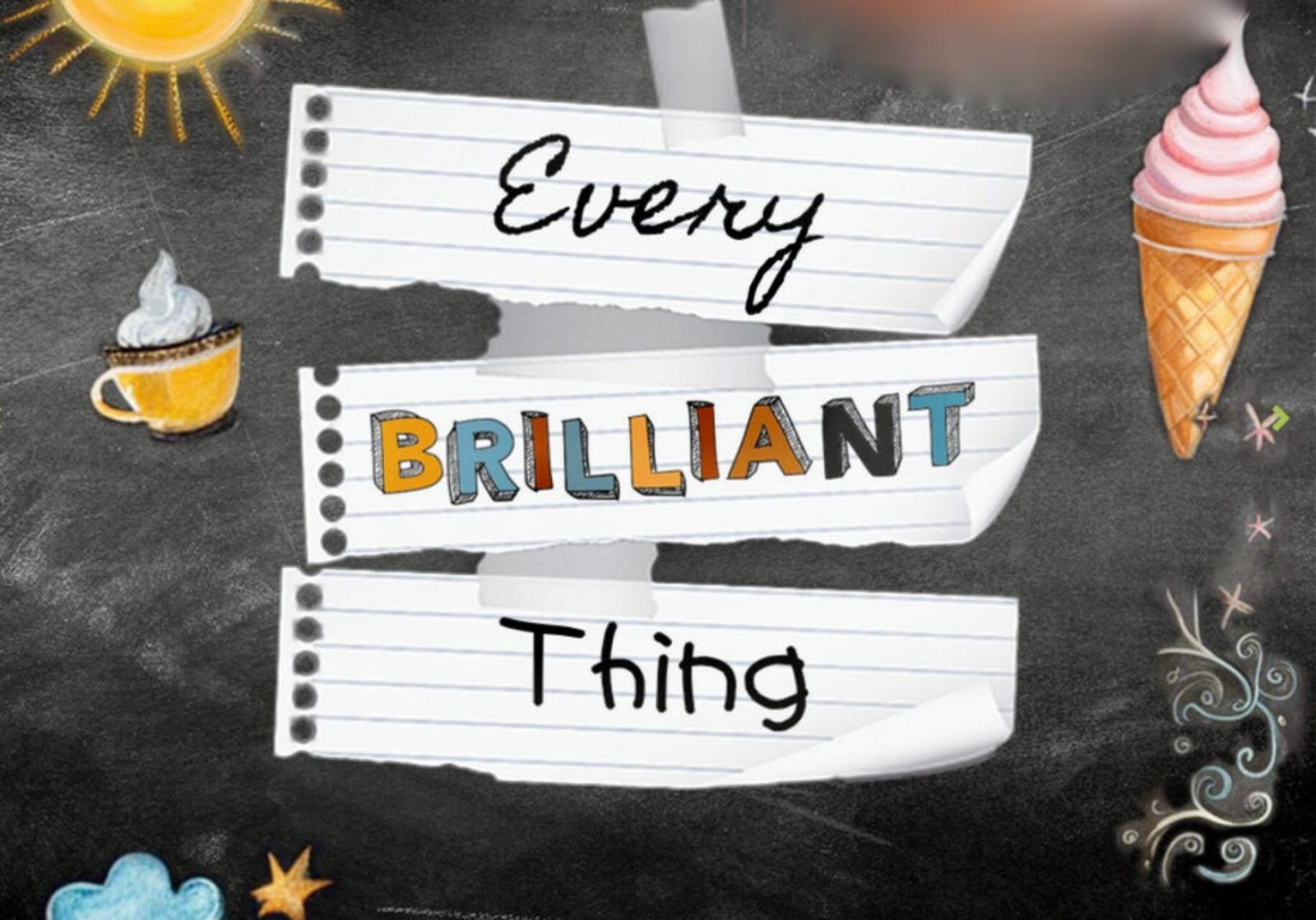 Every Brilliant thing