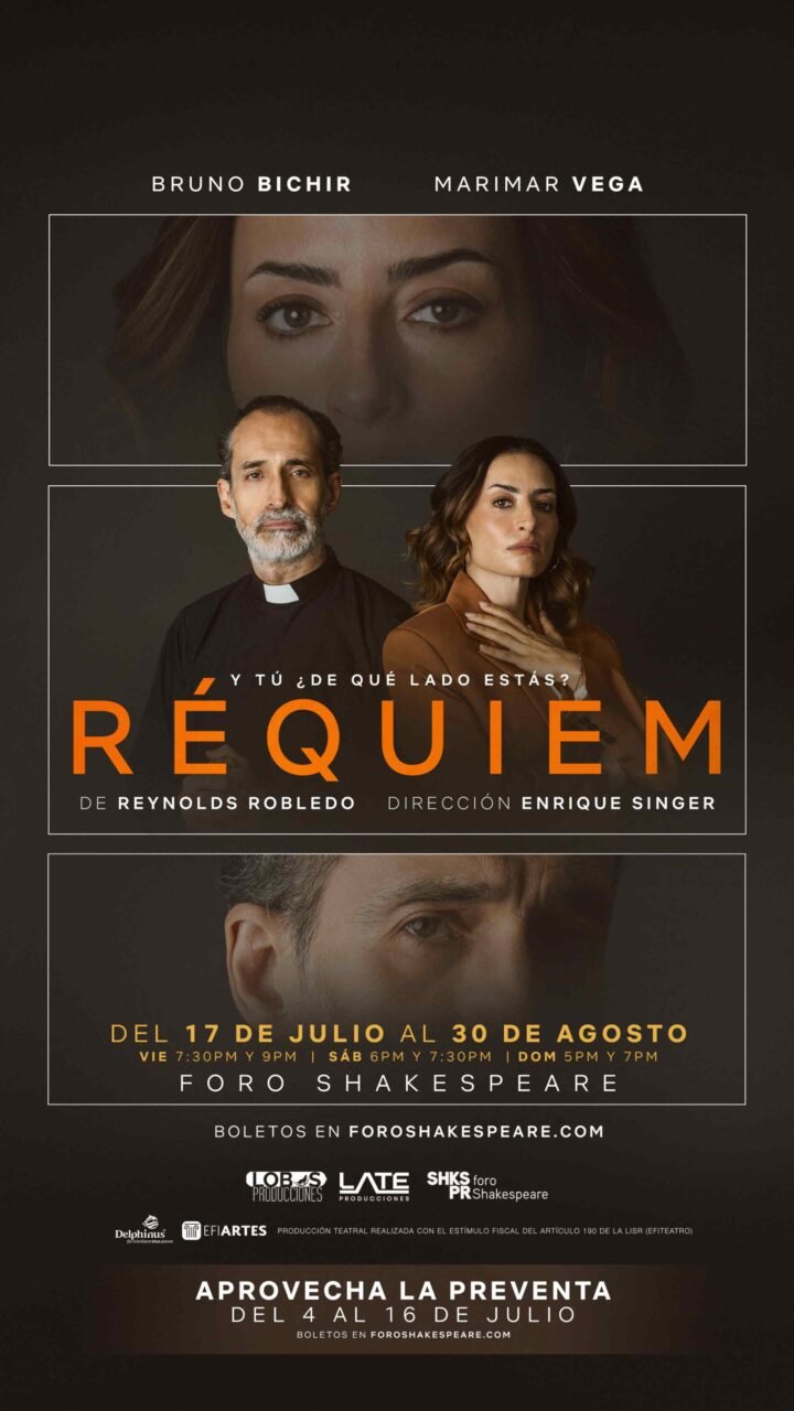 Obra Requiem