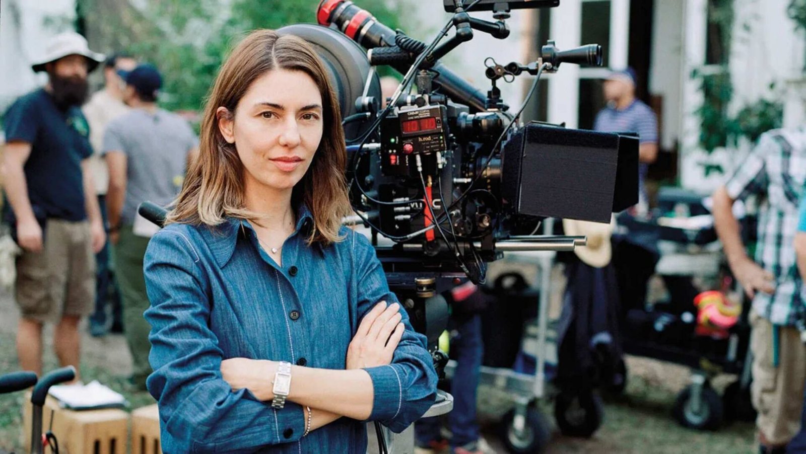 Sofia Coppola