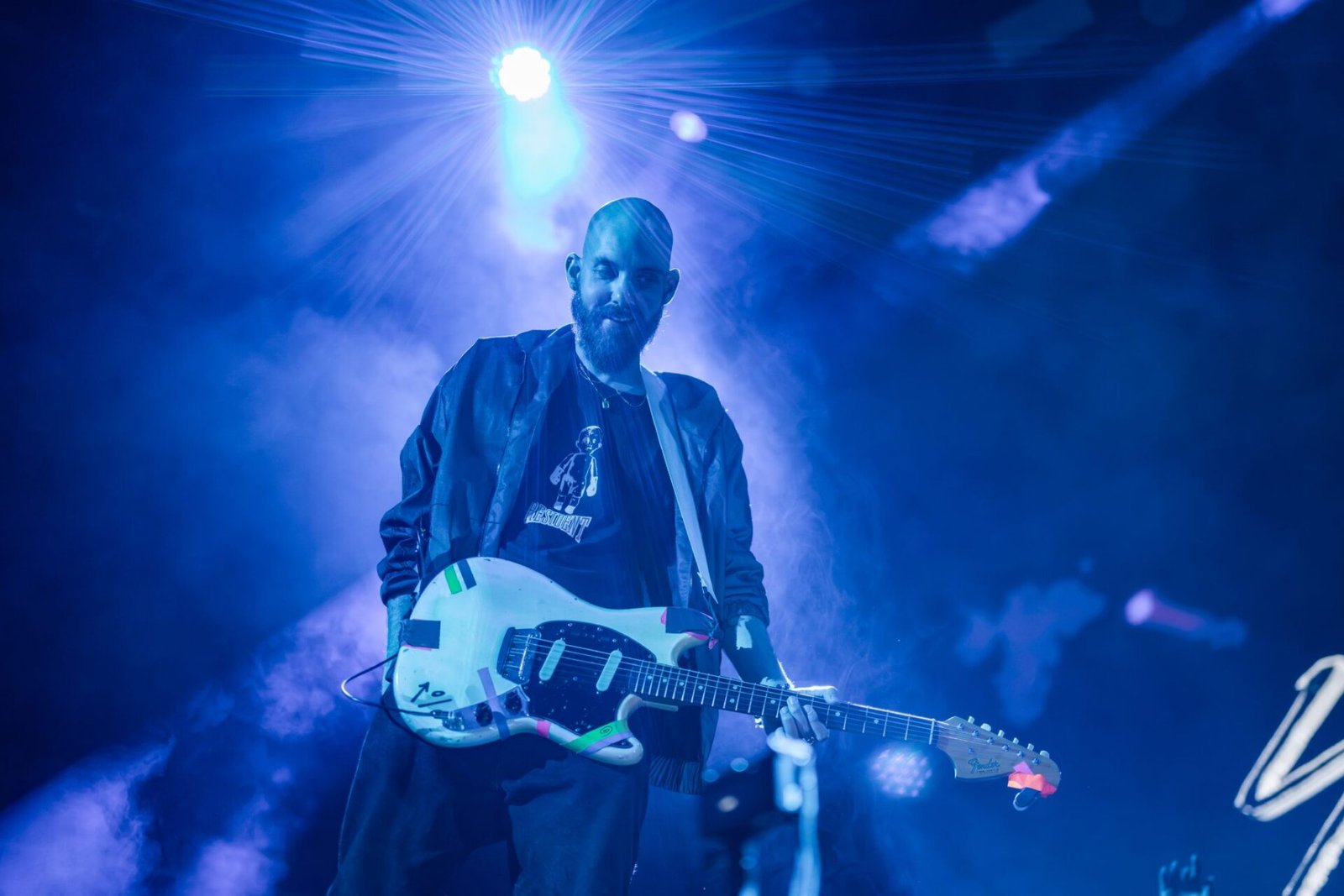 San Holo en Foro Puebla