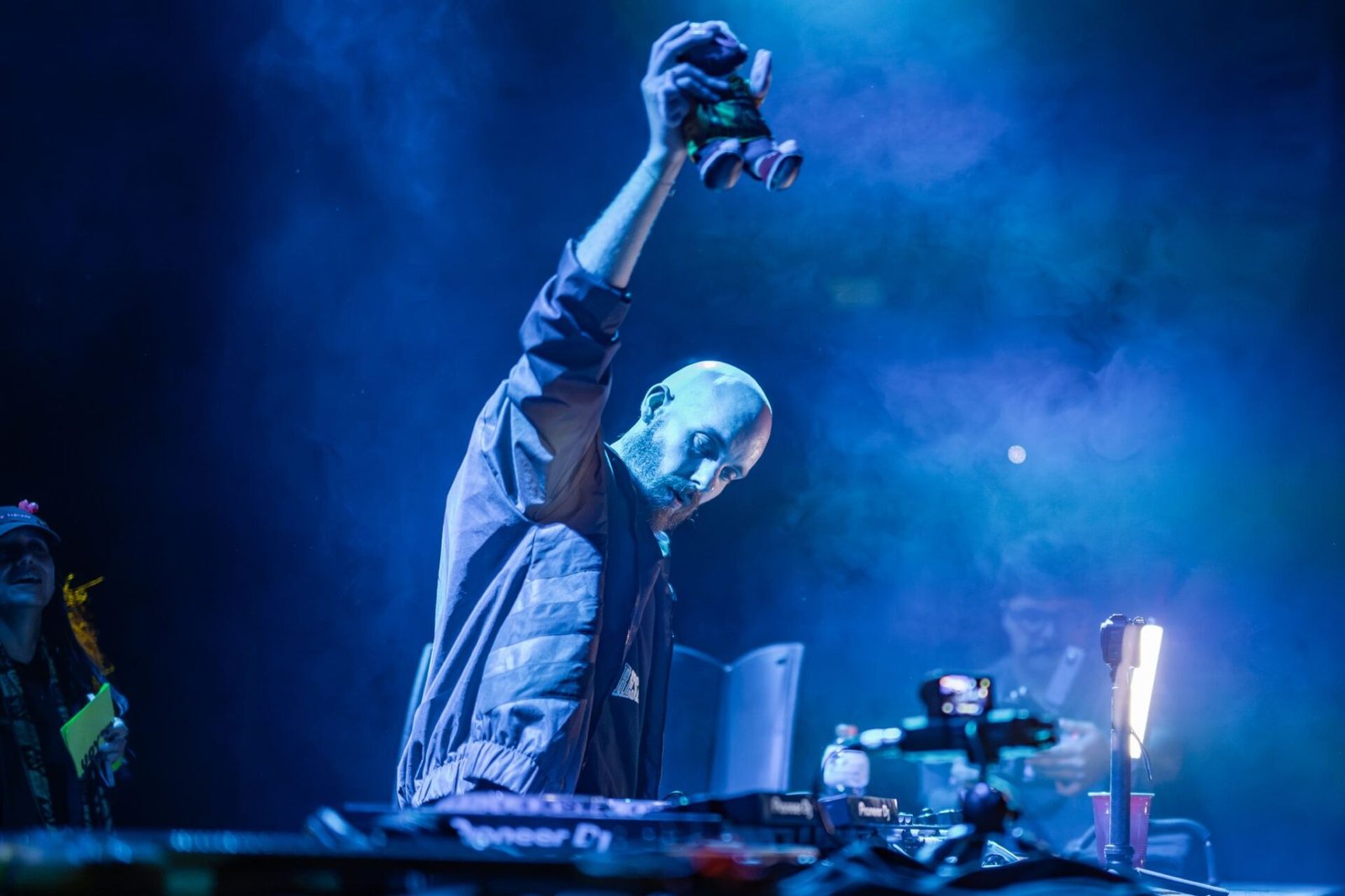 San Holo en Foro Puebla
