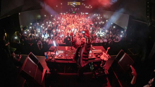 San Holo en Foro Puebla