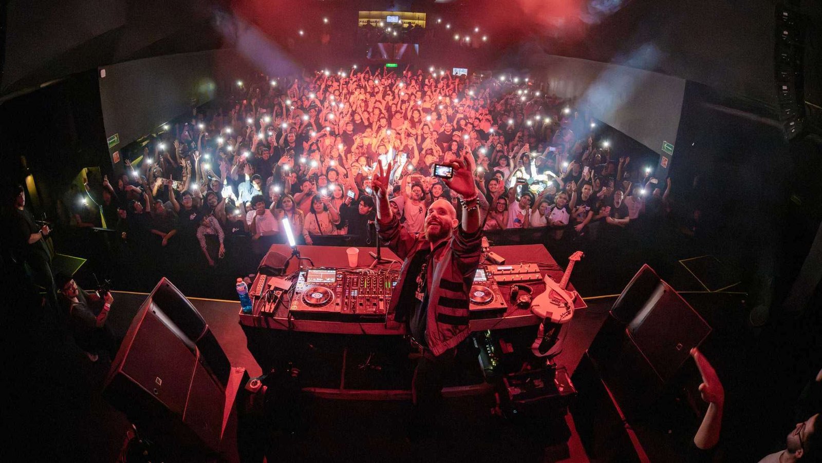 San Holo en Foro Puebla