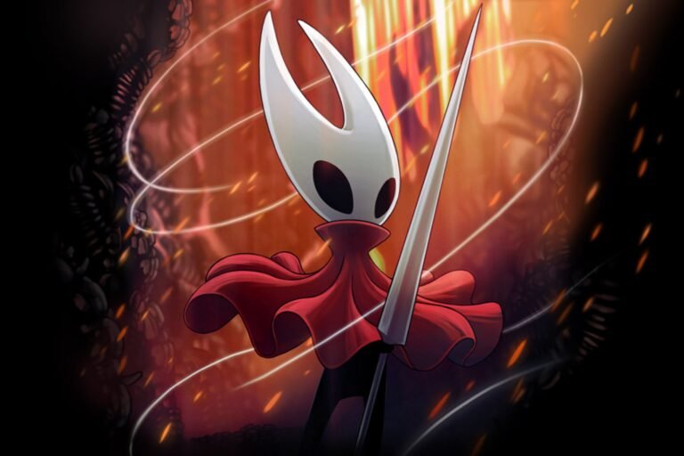 ‘Silksong’ de Team Cherry: el juego indie más grande del 2025