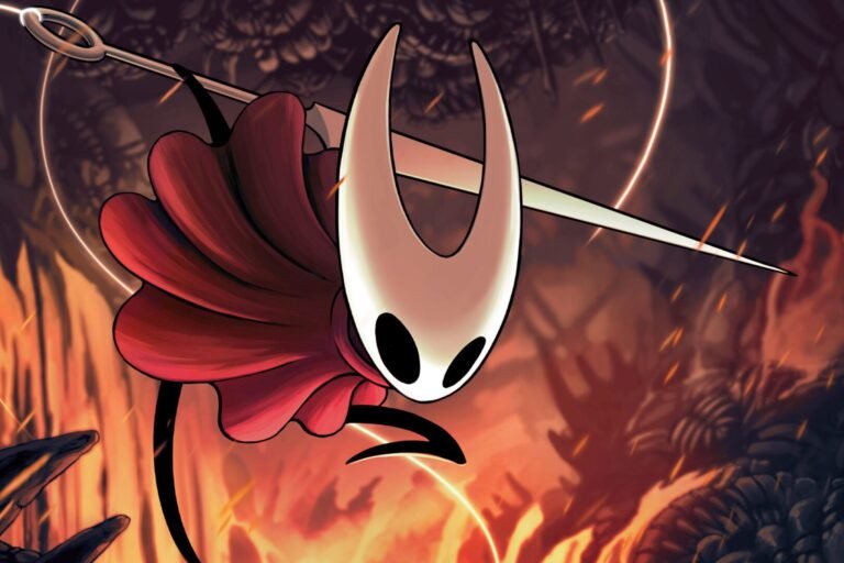 Silksong