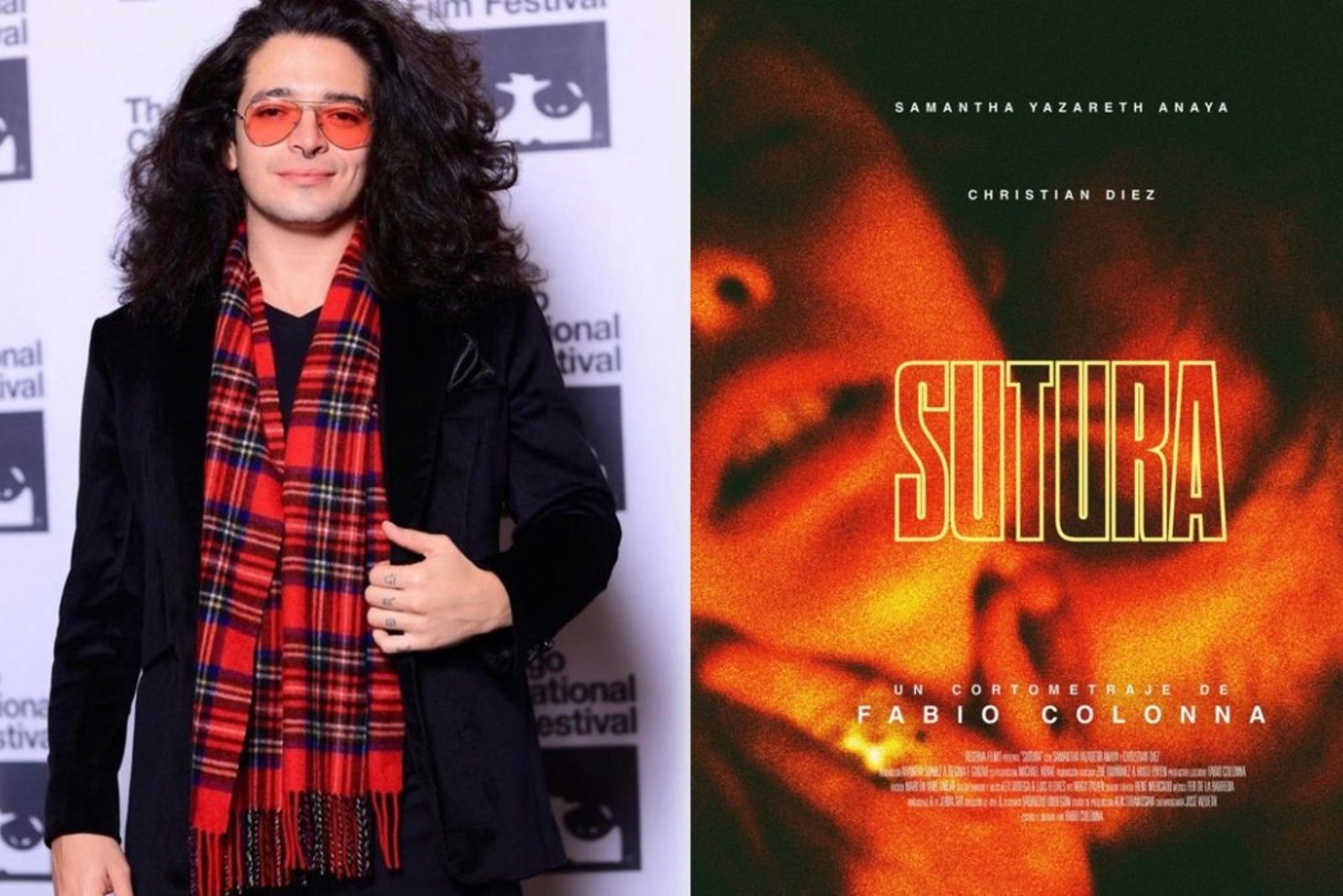 Fabio Colonna y la herida visceral de ‘Sutura’: Un cine que sangra desde lo real