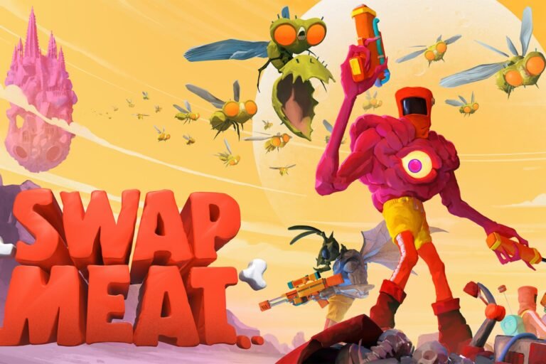 Swapmeat: Una gran locura indie en el mundo gamer
