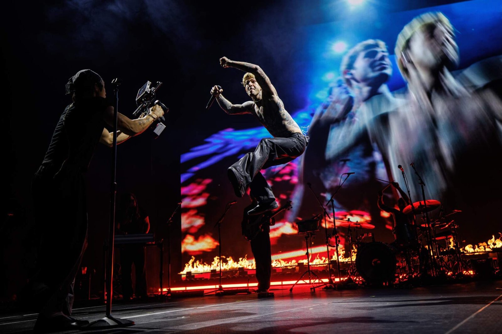 The Neighbourhood en el Palacio de los Deportes 2026