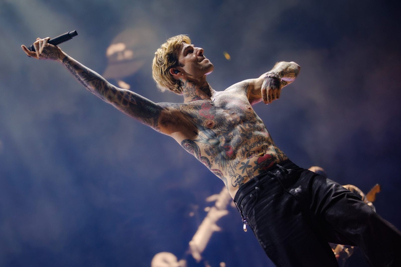 The Neighbourhood en el Palacio de los Deportes 2026