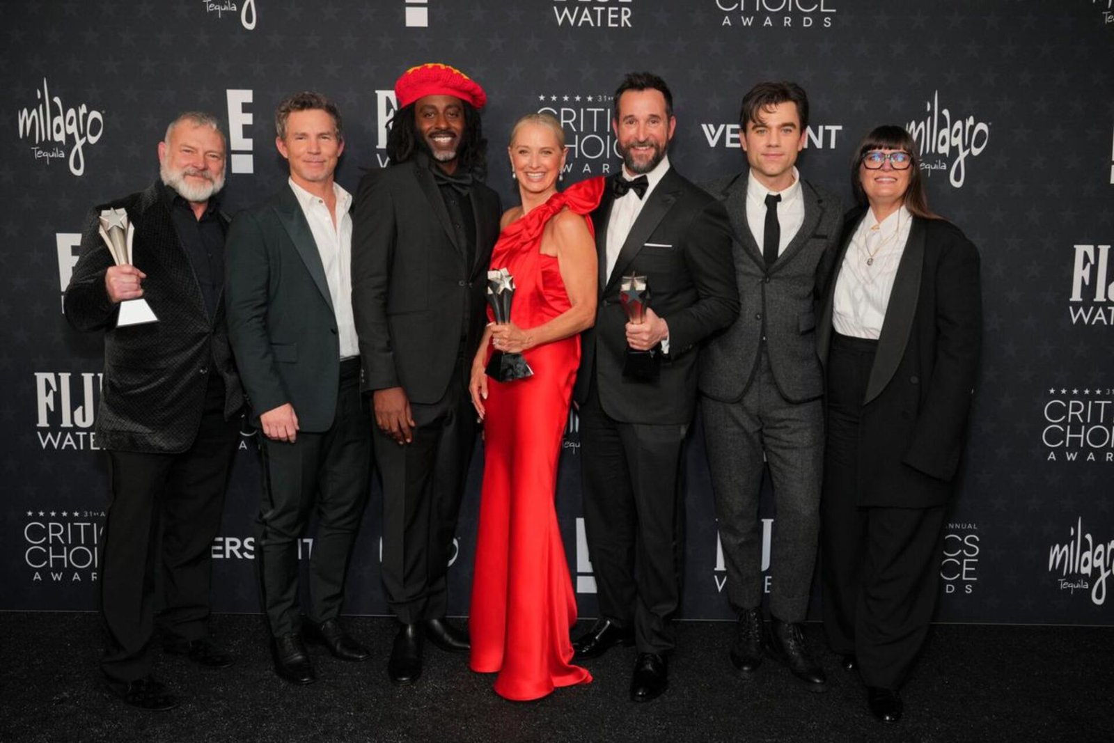 The Pitt Critics Choice