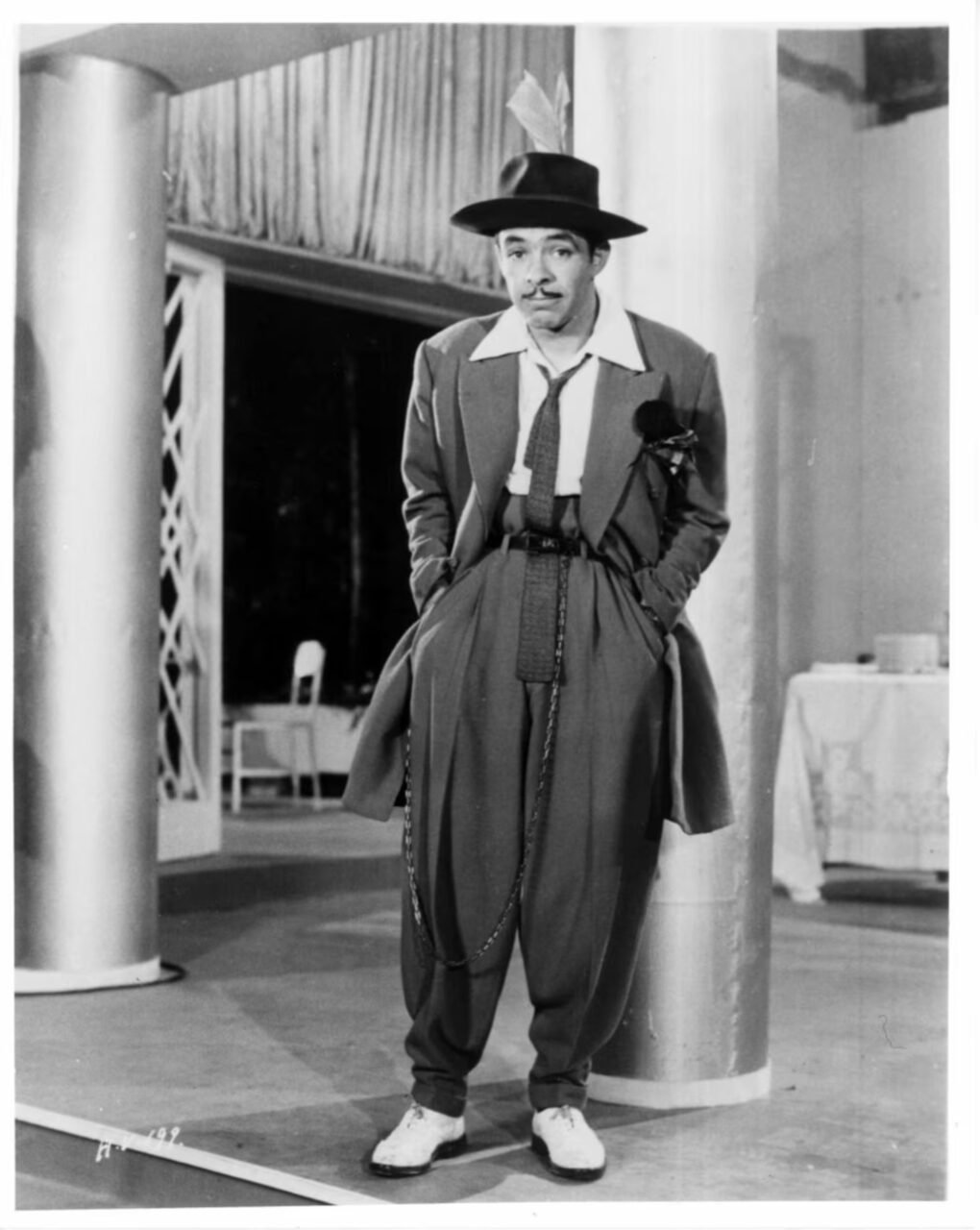 Tin Tan Pachuco