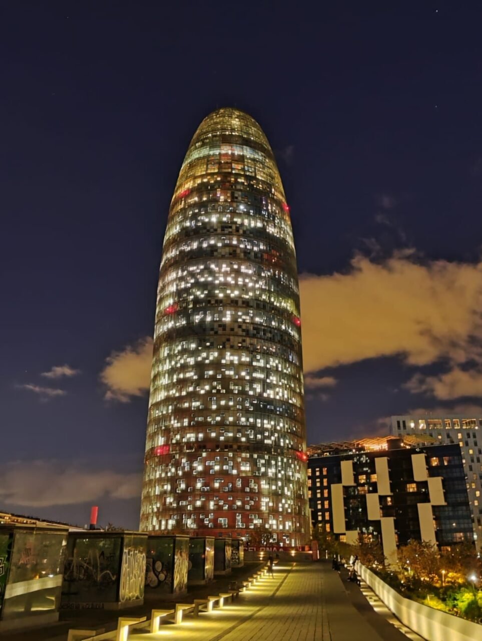 Torre Glòries