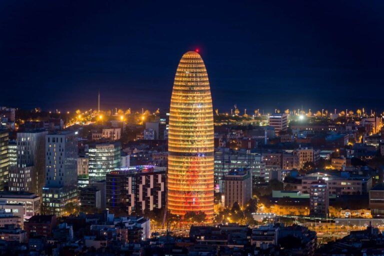 Torre Glòries