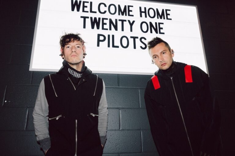 Twenty One Pilots: Introducción a su novelística forma de hacer música – Primera Parte